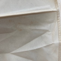 吊り下げ収納の画像