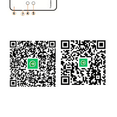 未開封軽量翻訳機 同時通訳137言語対応白の画像