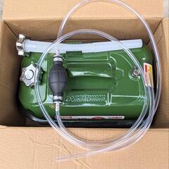 アストロプロダクツ　新品未使用　10 ㍑ガソリン携行缶の画像
