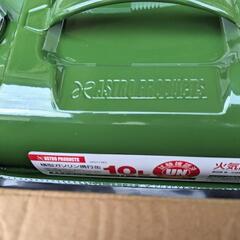 アストロプロダクツ　新品未使用　10 ㍑ガソリン携行缶の画像