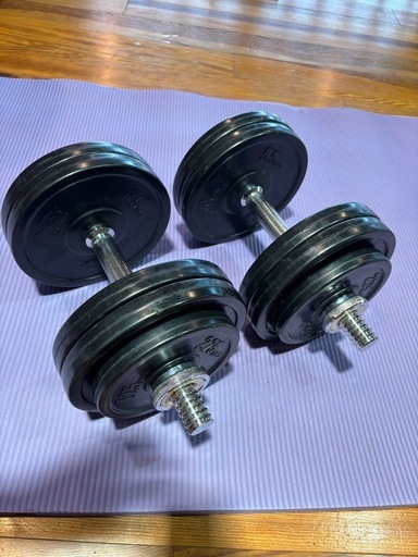 筋トレバーベルダンベルインクラインベンチ (不用品お渡し) 小川