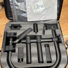 引き渡し者決定　U-FLYCAM Mini DSLRスタビライザー