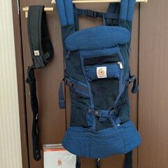 【美品】ergobaby 抱っこ紐 アダプトクールエアメッシュ　...