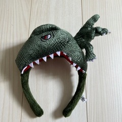 USJジュラシックワールドカチューシャ