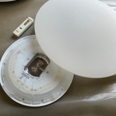 2018年式LED照明リモコン付きの画像