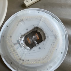 2018年式LED照明リモコン付きの画像