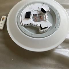 2018年式LED照明リモコン付きの画像