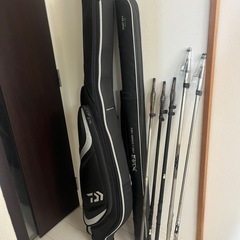 7点セット 釣竿 磯竿 釣具