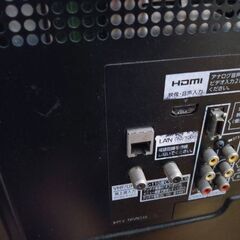  37インチ Panasonic 液晶テレビの画像