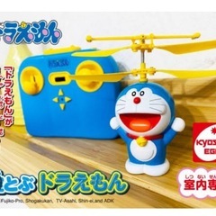 ドローン　空とぶドラえもん