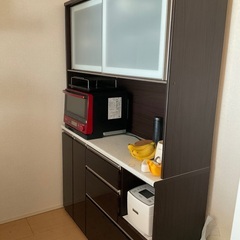 キッチンボード　6/25.26 18時以降に引き取れるなら無料です
