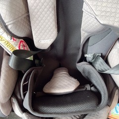 ブラディア グロウ ISOFIX セーフティ チャイルドシート の画像