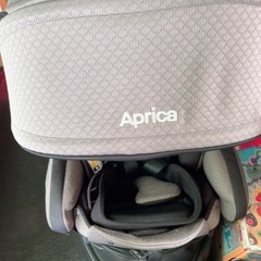 ブラディア グロウ ISOFIX セーフティ チャイルドシート の画像