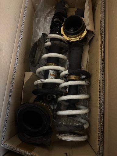 HKS 車高調　　