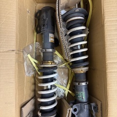 HKS 車高調　　の画像