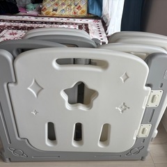 ベビーサークルの画像