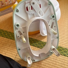 アンパンマンおまるの画像