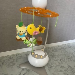 Combi コンビ／ メロディいっぱい！ベビー　みまもりセンサーメリー