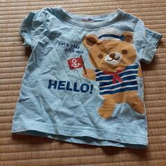 90サイズ、記名あり