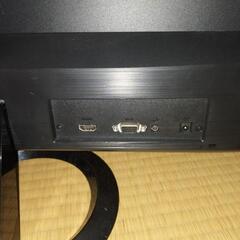 ASUSモニター ジャンクの画像