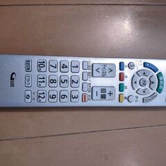  37インチ Panasonic 液晶テレビの画像