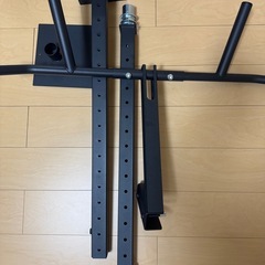 懸垂トレーニング器具