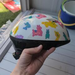 子供用ヘルメットの画像