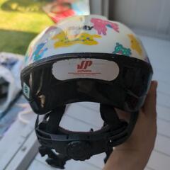 子供用ヘルメットの画像