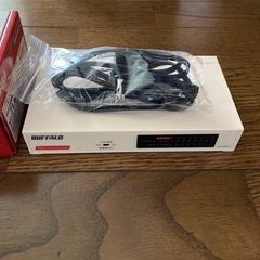 スイッチングハブの画像