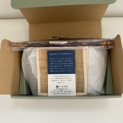 たち吉　ガラスペアグラスの画像