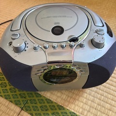 ラジカセ