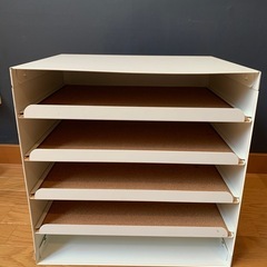 IKEA書類、小物収納、キャビネット