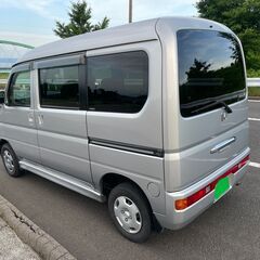 バモスホビオ　綺麗です　２４年式　AT　の画像