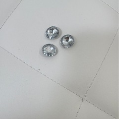 アイラッシュサロン　椅子　キルティングスツールの画像