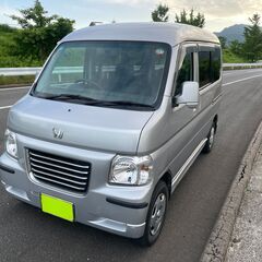 バモスホビオ　綺麗です　２４年式　AT　の画像