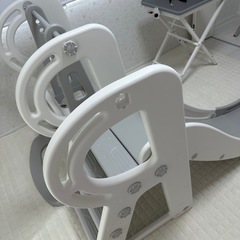 室内遊具 ブランコ 滑り台