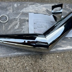 モンキー ショート管 仮付のみ ミニモト の画像