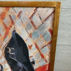 🌟Francfranc アートボード 幅60cm×高さ80cm  おしゃれ 🌟の画像
