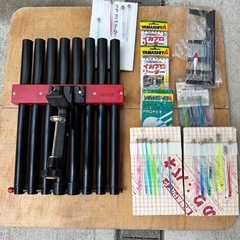 イカ　投入機　　