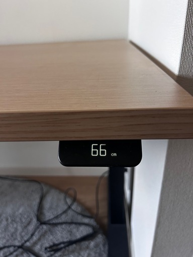 KOKUYO製 電動昇降デスク