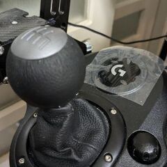 ６月２２日引き取りの場合25000円ハンコンセット（G923、シフター、サイド、台、おまけ）の画像