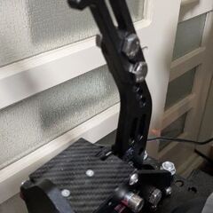 ６月２２日引き取りの場合25000円ハンコンセット（G923、シフター、サイド、台、おまけ）の画像