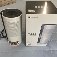 加湿器の画像