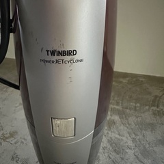 TWINBIRD スティッククリーナー 掃除機  ¥1000の画像