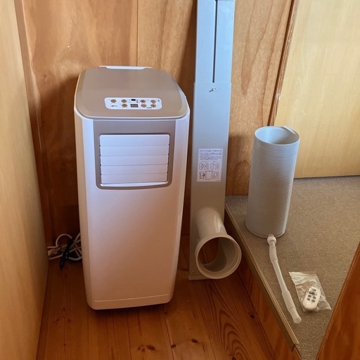 移動式、クーラースポットエアコン