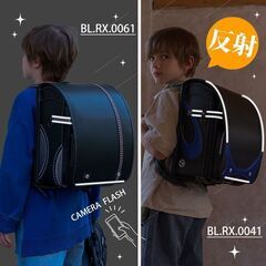 【新品】高級 人気 男の子ランドセル ベースボールモデル 6年保証 全国送料無料 スクールバック 小学生通学カバン ブラックの画像