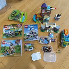 LEGOブロック
の画像