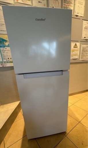 新品冷蔵庫138L 2025年製