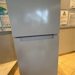 新品冷蔵庫138L 2025年製