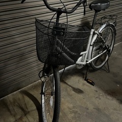 自転車　24インチの画像